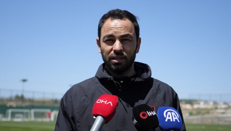 Selçuk İnan: Tek hedefimiz Başakşehir maçında galip gelmek