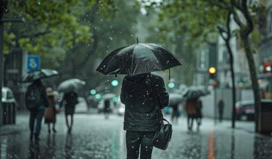 Serin ve yağışlı hava ne kadar sürecek?