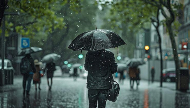 Serin ve yağışlı hava ne kadar sürecek?