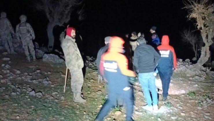 Siirt’te kayıp zihinsel engelli şahıs sağ bulundu