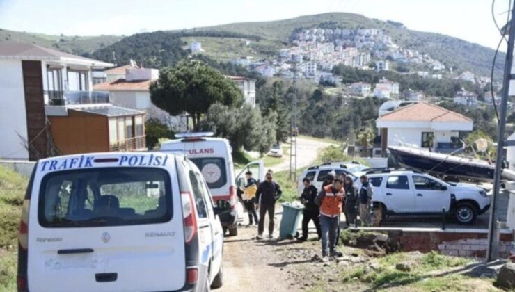 Sinop’ta yüksekten düşen işçi yaralandı