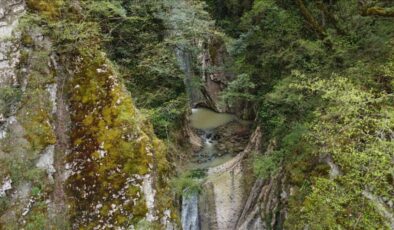 Sinop’un Söküçayırı Şelalesi turizme açılacak