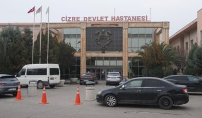 Şırnak’ta 6 çocuk annesi eşini öldüren şüpheli saklandığı arazide yakalandı