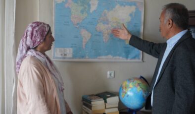 Şırnak’ta ineklerini satan çift şimdi dünyayı dolaşıyor