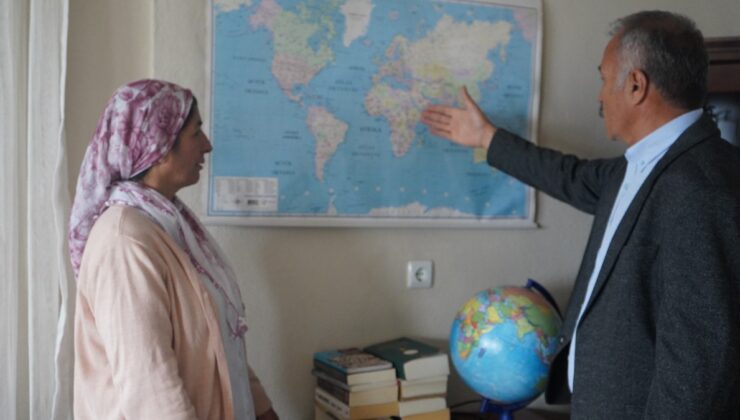 Şırnak’ta ineklerini satan çift şimdi dünyayı dolaşıyor