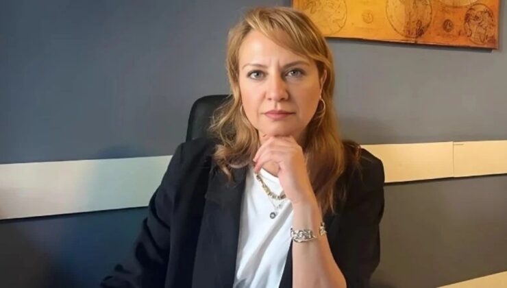 Şişli Belediye Başkan Yardımcısı Ebru Özdemir gözaltına alındı