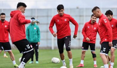 Sivasspor, dış sahada kayıplarda