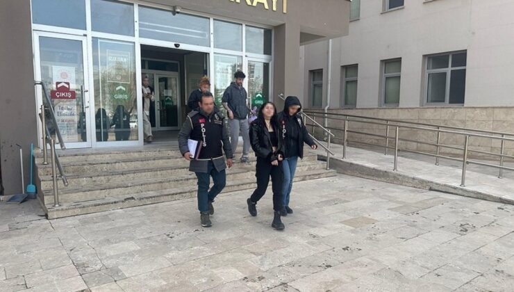 Sivas’ta “AK Partilileri öldürün” paylaşımı yapan şüpheli tutuklandı