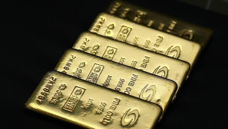 Standart altının kilogram fiyatı 4 milyon 99 bin liraya çıktı