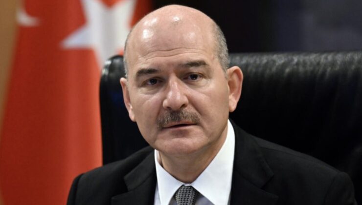 Süleyman Soylu: Yolsuzlukla mücadelede kimse dokunulmaz değildir