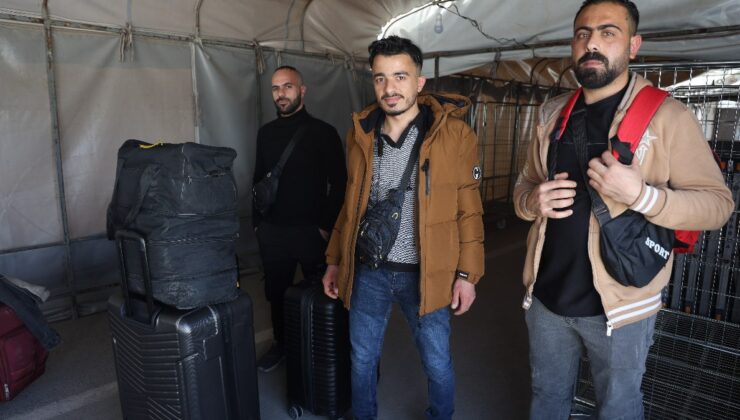 Suriyeli Muhammed, 9 yıl sonra ailesiyle bayram kutlaycak