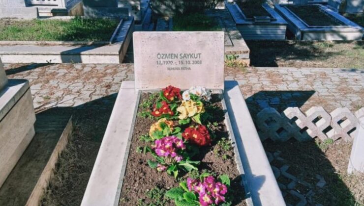 Talat Atilla’dan babasının mezar taşıyla oynayan dizi şirketine tepki