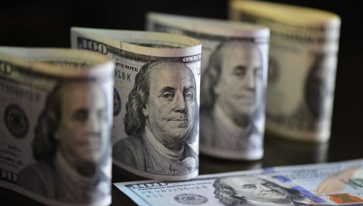 TCMB: Reel efektif döviz kuru endeksi martta geriledi