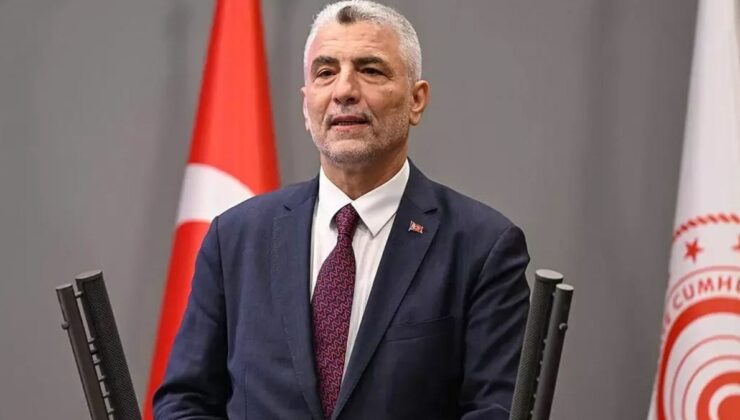 Ticaret Bakanı Ömer Bolat, Suriye’yi ziyaret edecek