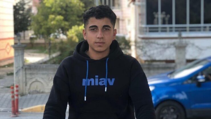 Tokat’ta traktöre çarpan 16 yaşındaki motosikletli öldü