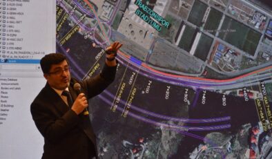 Trabzon’da hafif raylı ulaşım güzergahı açıklandı