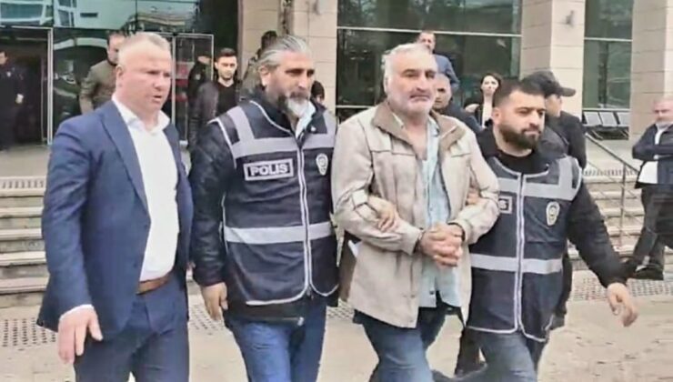 Trabzon’da imza standında CHP üyesini bıçaklayan şahıs tutuklandı