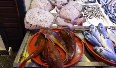 Trabzon’da son yılların en bereketli balık sezonu