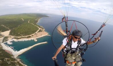 Trakya’da 15 yıldır çektiği görüntülerle bölgenin arşivini tutuyor