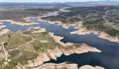 Trakya’daki barajların doluluk oranında artış