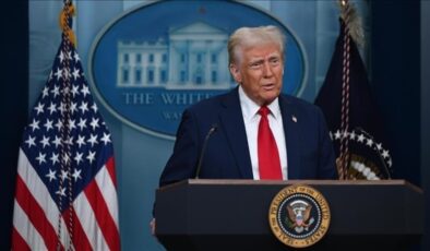 Trump, tarife politikasında iyi gittiklerini belirtti