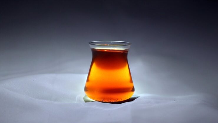 Türk çayı ihracatı ilk çeyrekte 6,2 milyon doları aştı