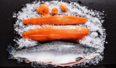 Türk somonu ihracatı yılın ilk çeyreğinde 84,4 milyon doları aştı