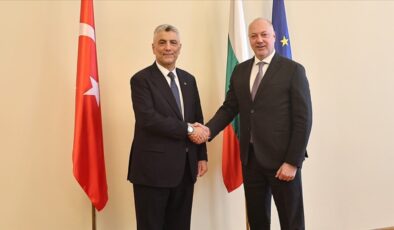Türkiye ve Bulgaristan’ın ticaret hacmi hedefi: 10 milyar dolar