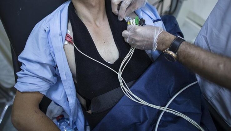 Türkiye’de her 8 kişiden birinde kardiyovasküler risk tespit edildi