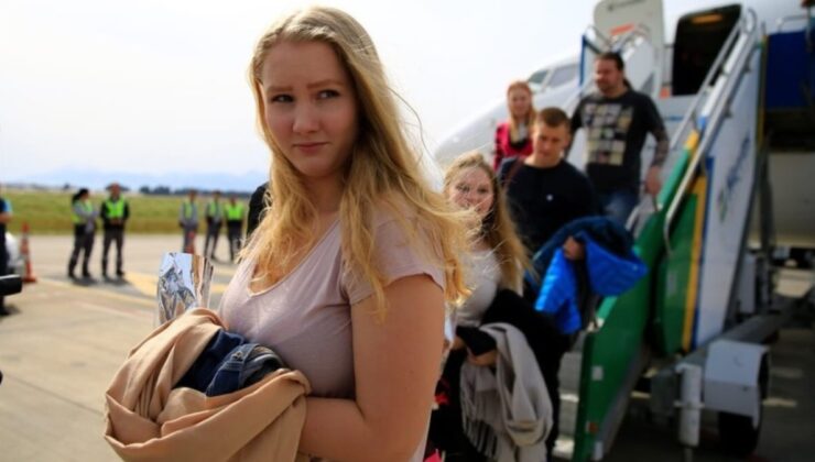 Türkiye’de ikamet izniyle yaşayan yabancı sayısı 1 milyonu aştı