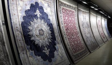 Türkiye’den en fazla halı ihracatı ABD’ye