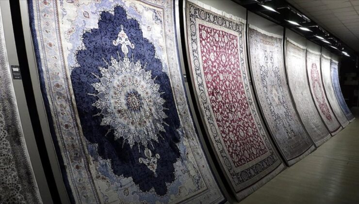 Türkiye’den en fazla halı ihracatı ABD’ye