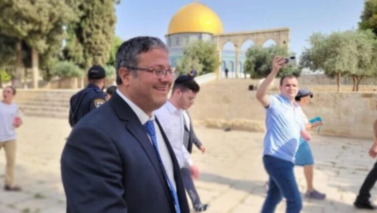 Türkiye’den İsrail’e: Bölgedeki gerilimi tırmandırmayın