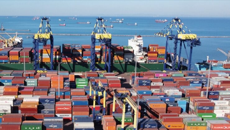 Türkiye’nin ihracat ikliminde artış