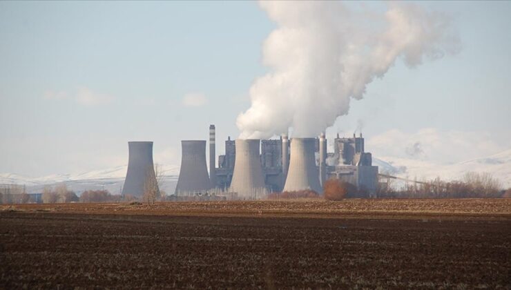 Türkiye’nin sera gazı emisyonu 2023’te yüzde 6,9 arttı