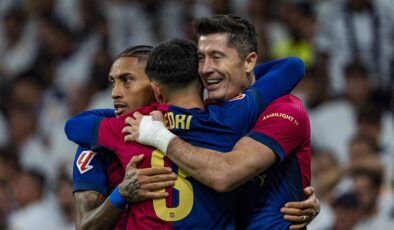 UEFA Şampiyonlar Ligi gol krallığı yarışında 3 oyuncu öne çıkıyor