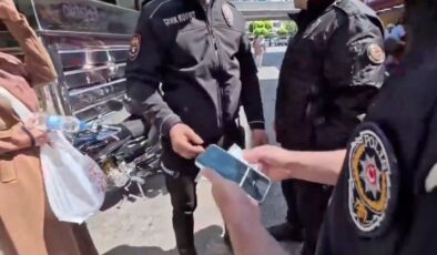 Ülke genelinde 723 düzensiz göçmen yakalandı