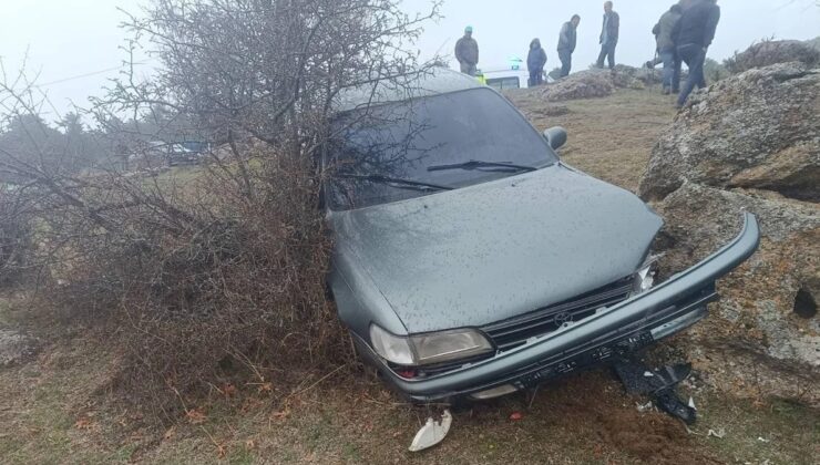 Uşak’ta trafik kazasından cinayete dönen olayın zanlısı tutuklandı