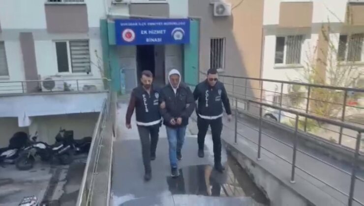 Üsküdar’da çöp kavgasında komşusunu öldüren şüpheli tutuklandı