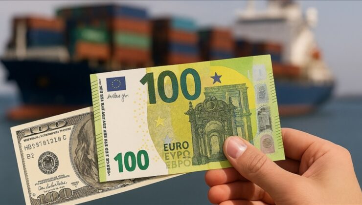 Uzmanlara göre eurodaki yükseliş Türk ihracatçısını destekliyor