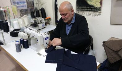 Van’da terzilerde bayram öncesi tamir yoğunluğu