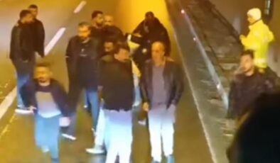 Van’da yol verme kavgasında 2 kişi yaralandı