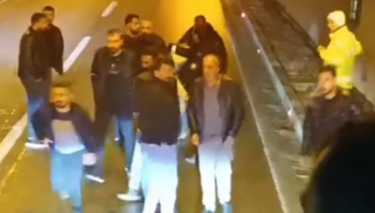 Van’da yol verme kavgasında 2 kişi yaralandı