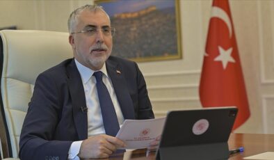 Vedat Işıkhan: 2024 denetimlerinde iş yerlerine 920 milyon lira ceza uygulandı