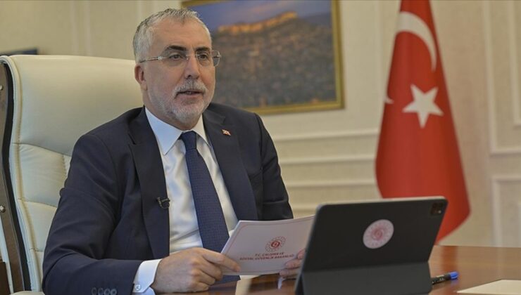 Vedat Işıkhan: 2024 denetimlerinde iş yerlerine 920 milyon lira ceza uygulandı