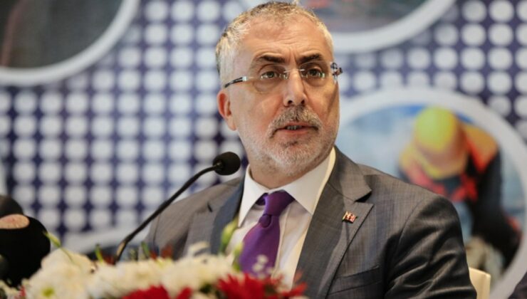 Vedat Işıkhan: Son üç yılda 63,5 milyar TL staj desteği sağlandı