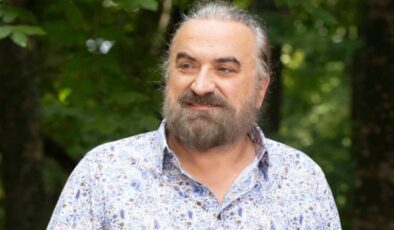 Volkan Konak’a yapılan ilk müdahale anları