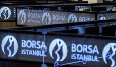 Yabancılar,  651,9 milyon dolarlık hisse senedi sattı