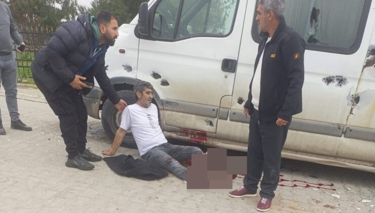 Yalova’da tüfekle vurulan kişi ağır yaralandı