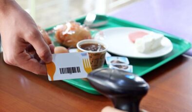 Yemek kartlarının marketlerde kullanımına ilişkin kısıtlama yok